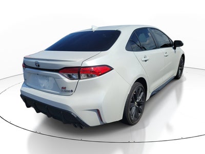 2024 Toyota Corolla Hybrid SE