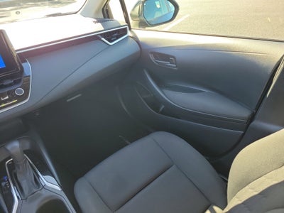 2024 Toyota Corolla Hybrid LE