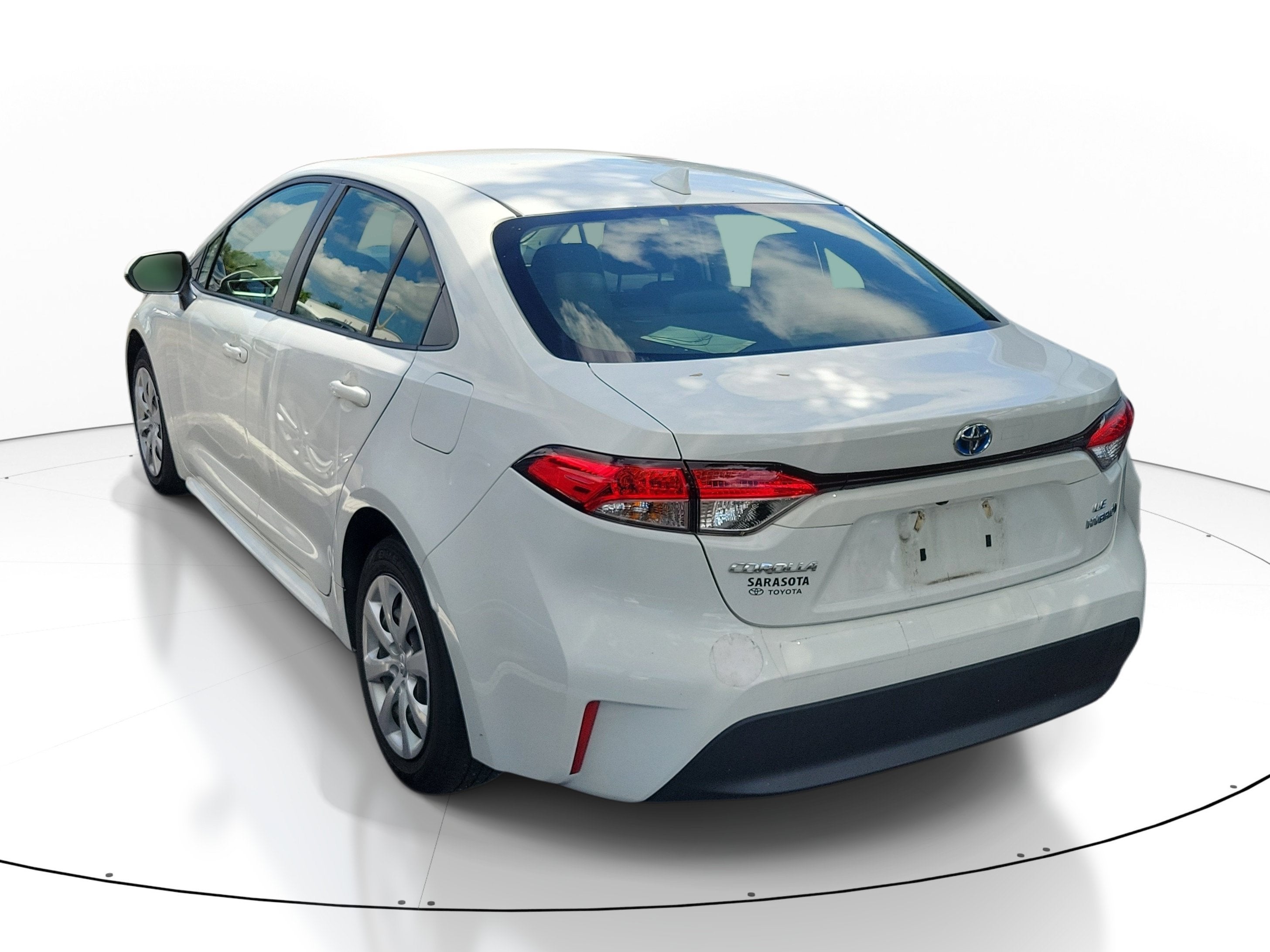 2023 Toyota Corolla Hybrid LE