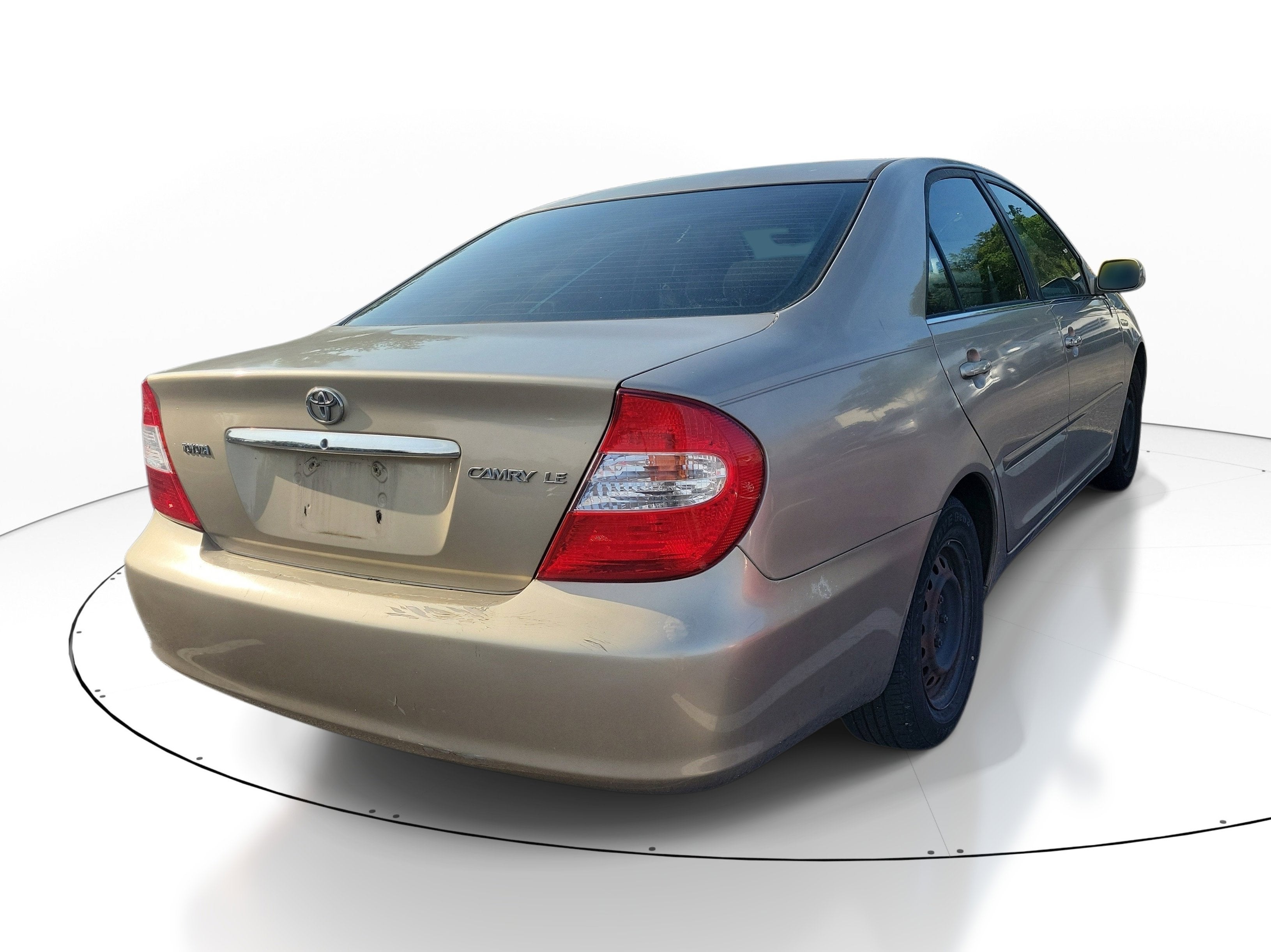 2002 Toyota Camry LE