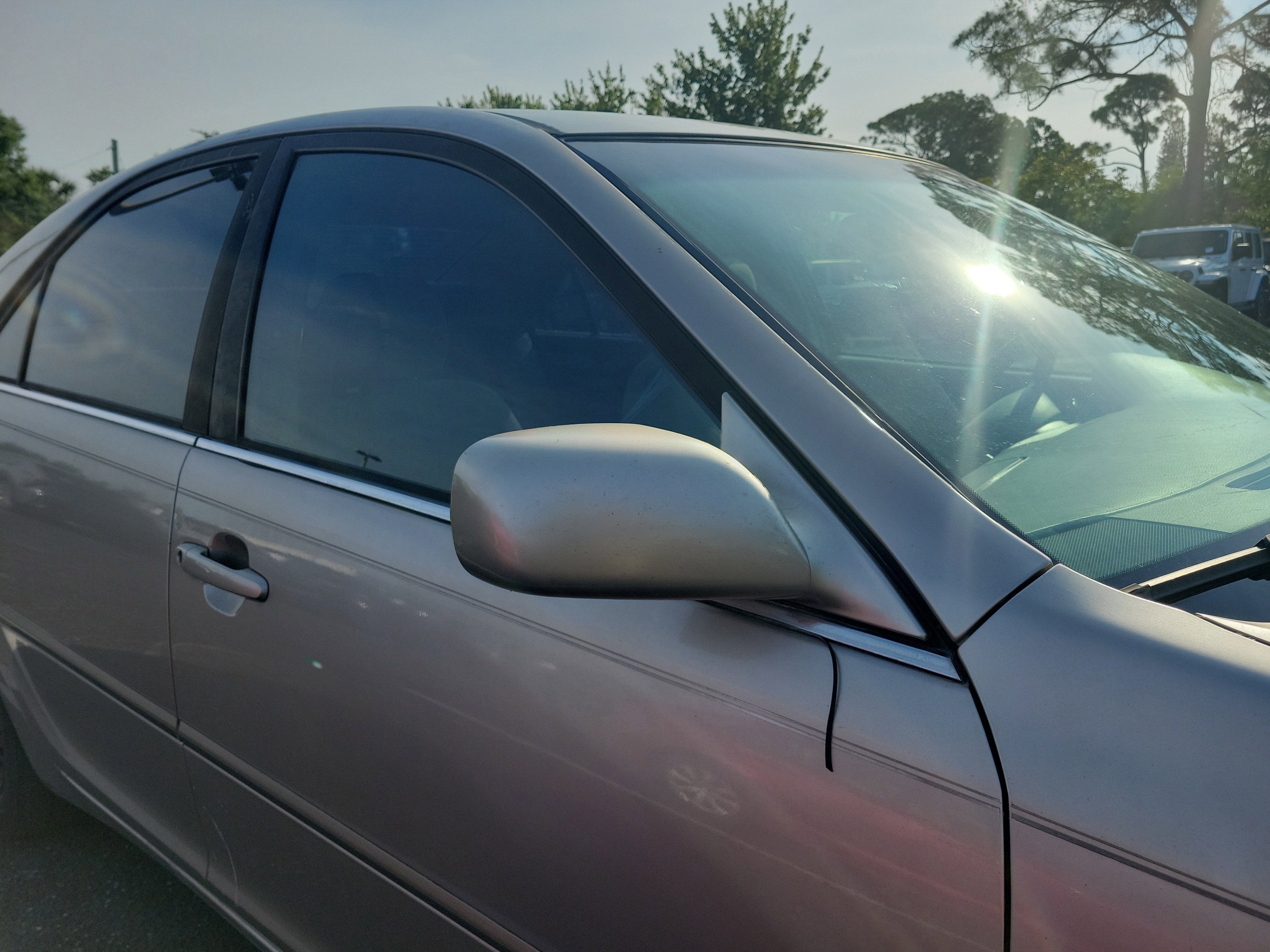 2002 Toyota Camry LE