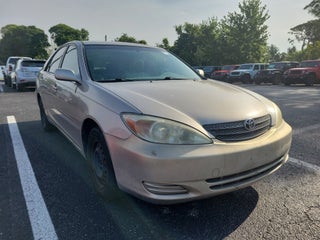 2002 Toyota Camry LE