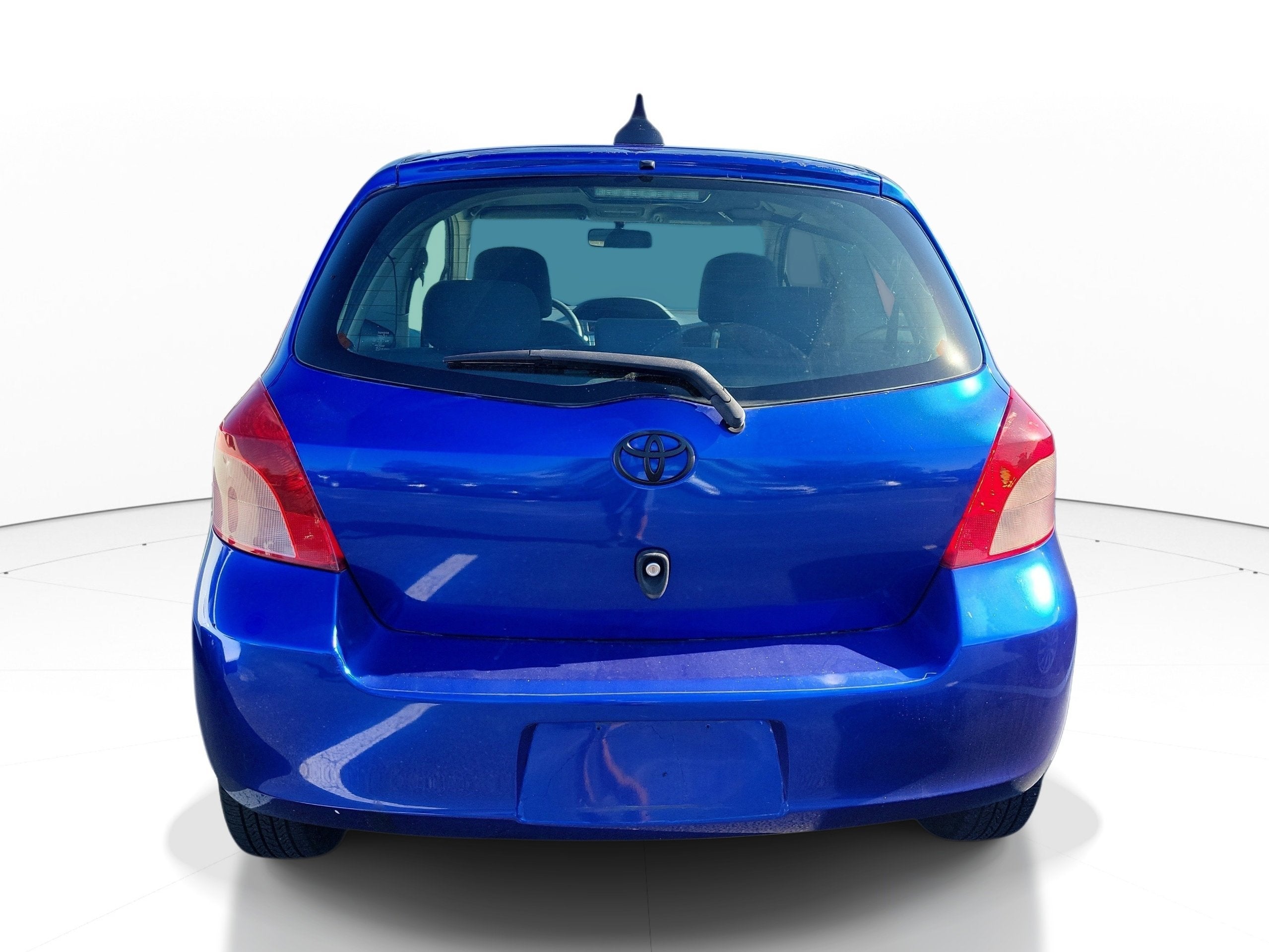 2008 Toyota Yaris Base