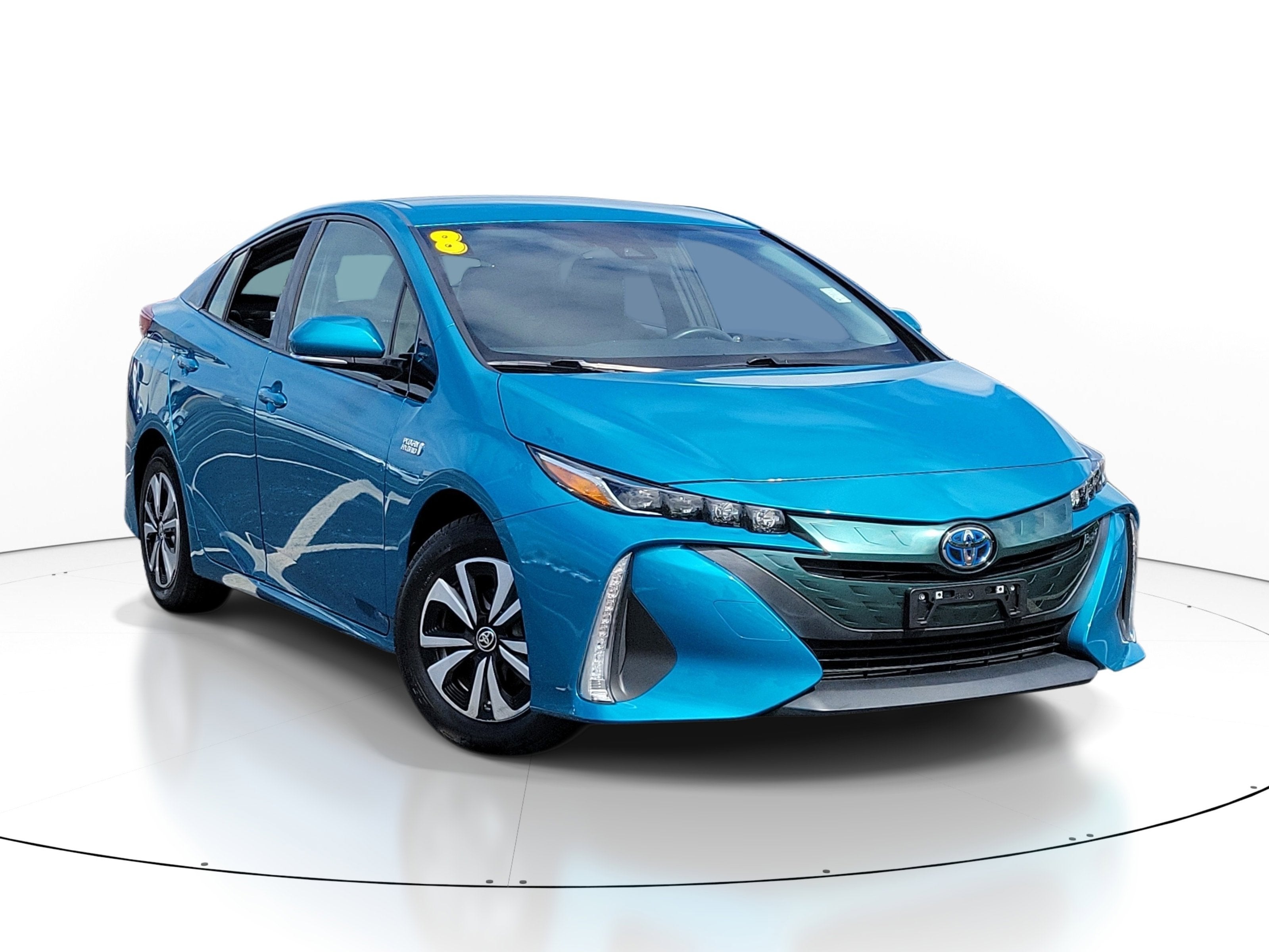 2018 Toyota Prius Prime Premium