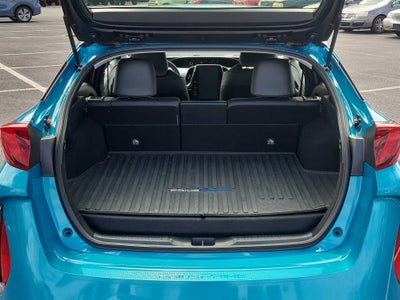 2018 Toyota Prius Prime Premium