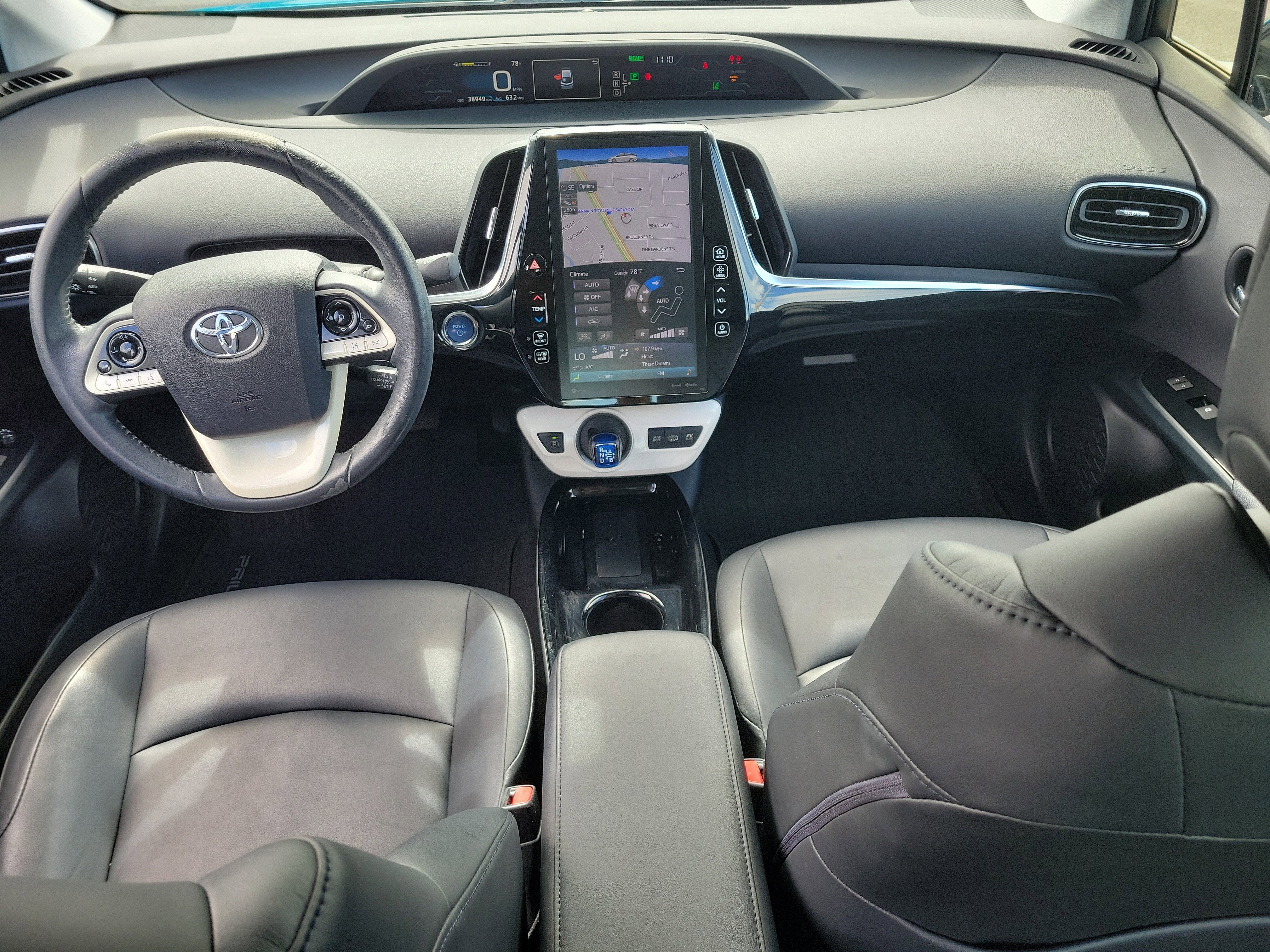 2018 Toyota Prius Prime Premium