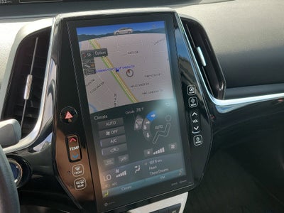 2018 Toyota Prius Prime Premium