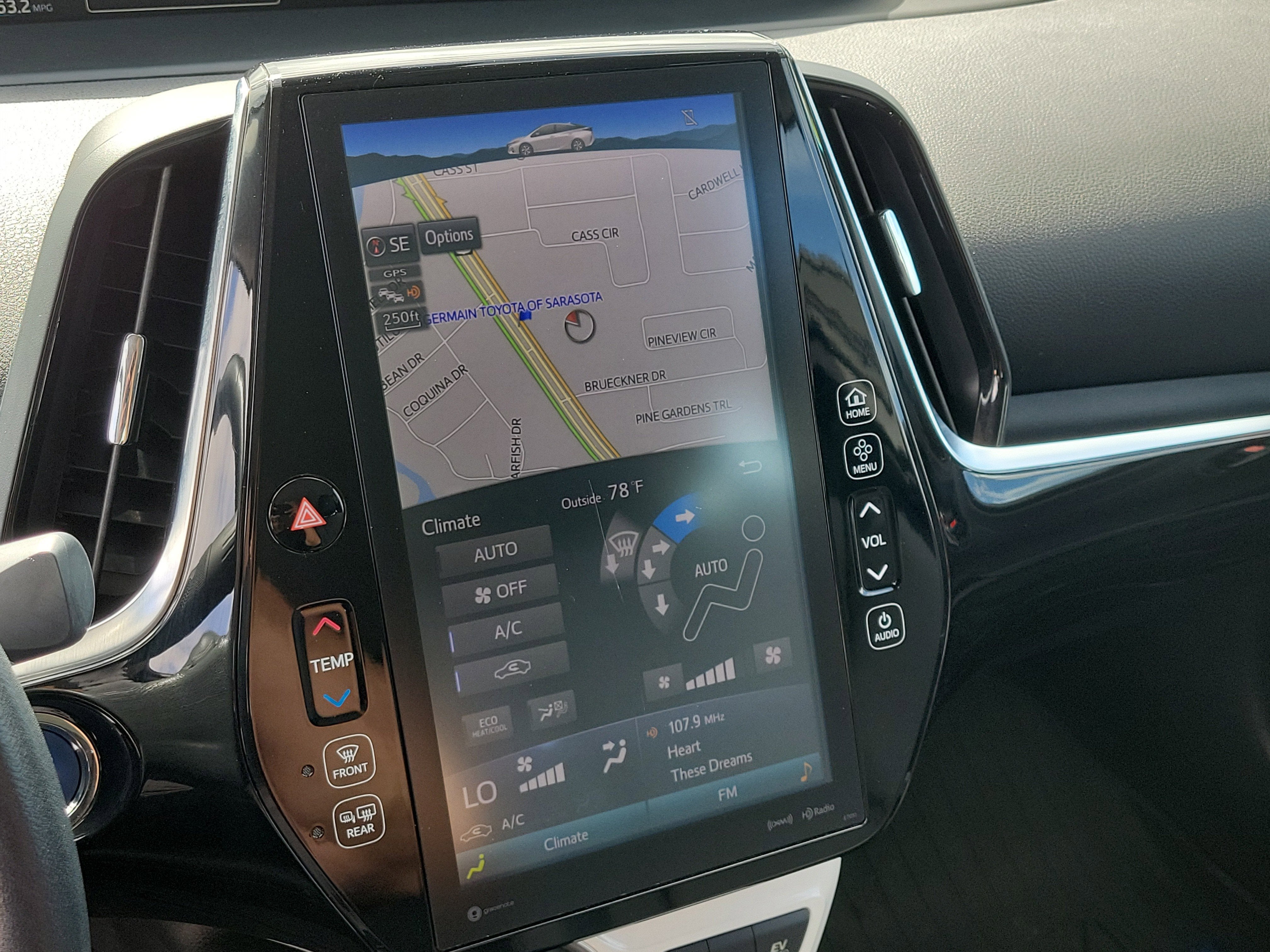 2018 Toyota Prius Prime Premium