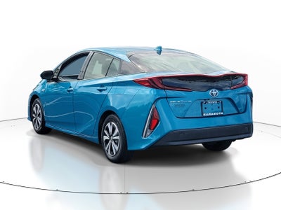 2018 Toyota Prius Prime Premium