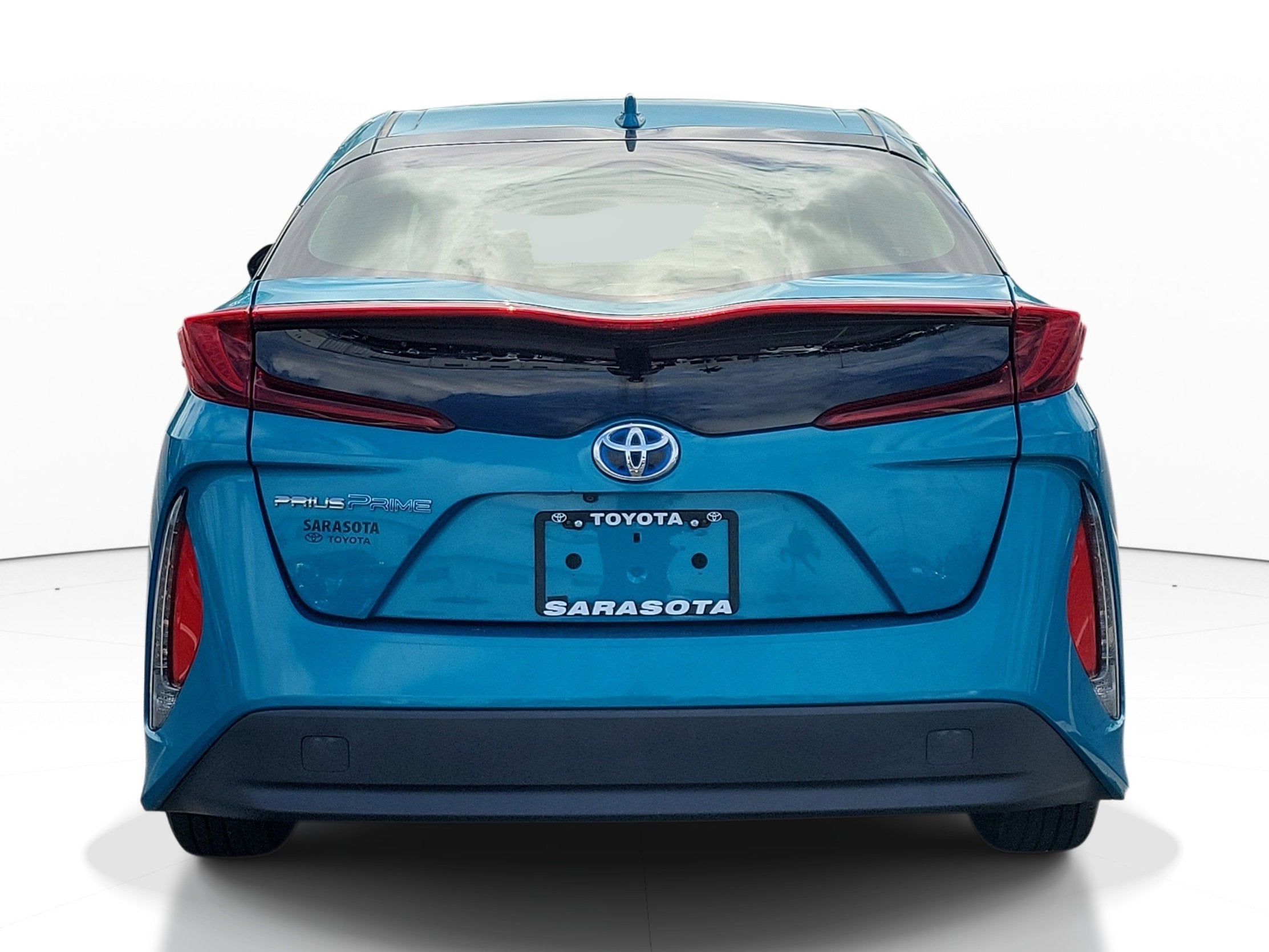 2018 Toyota Prius Prime Premium