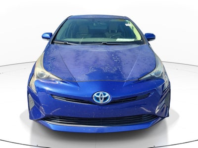 2016 Toyota Prius Two Eco