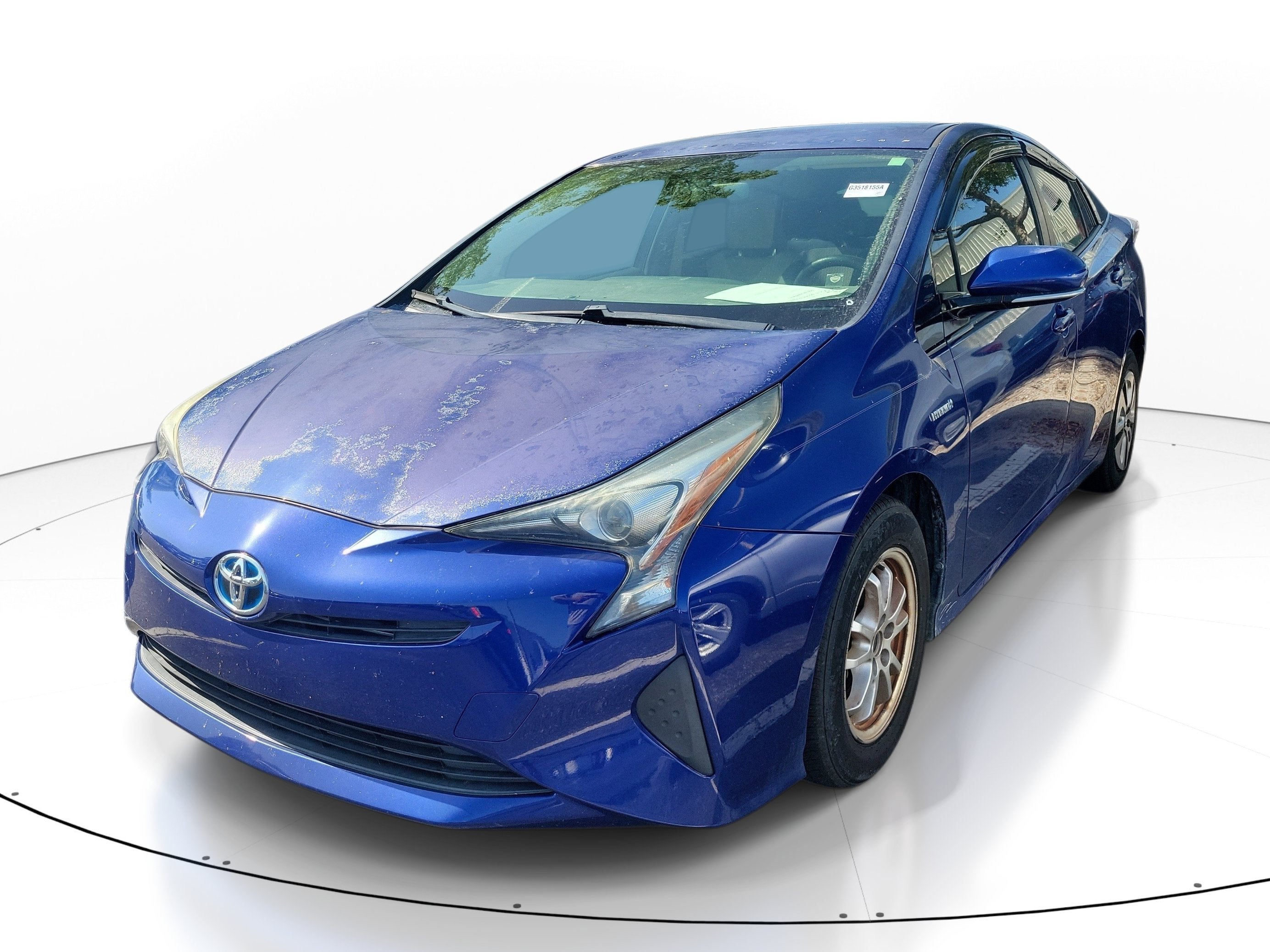 2016 Toyota Prius Two Eco