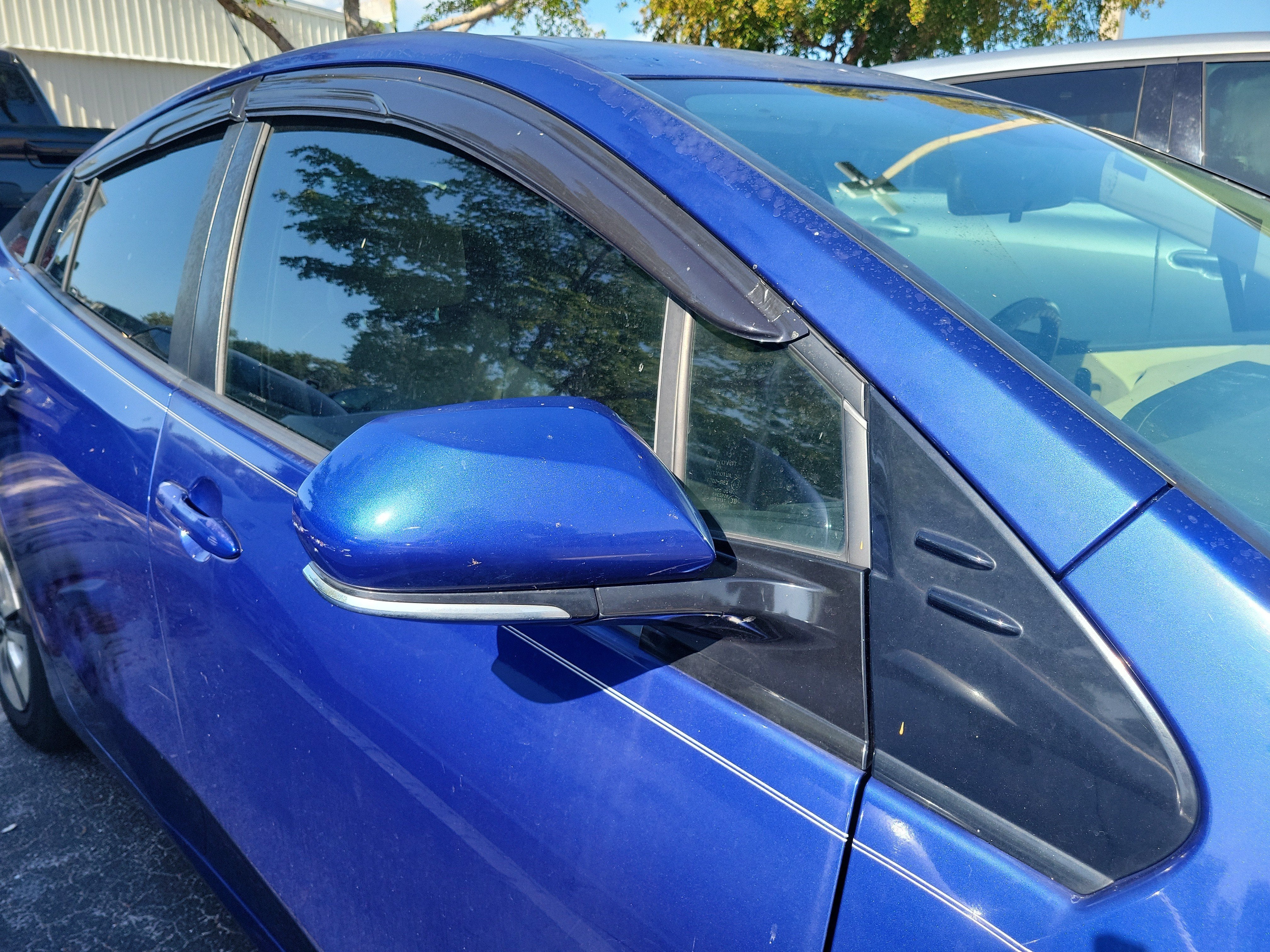 2016 Toyota Prius Two Eco