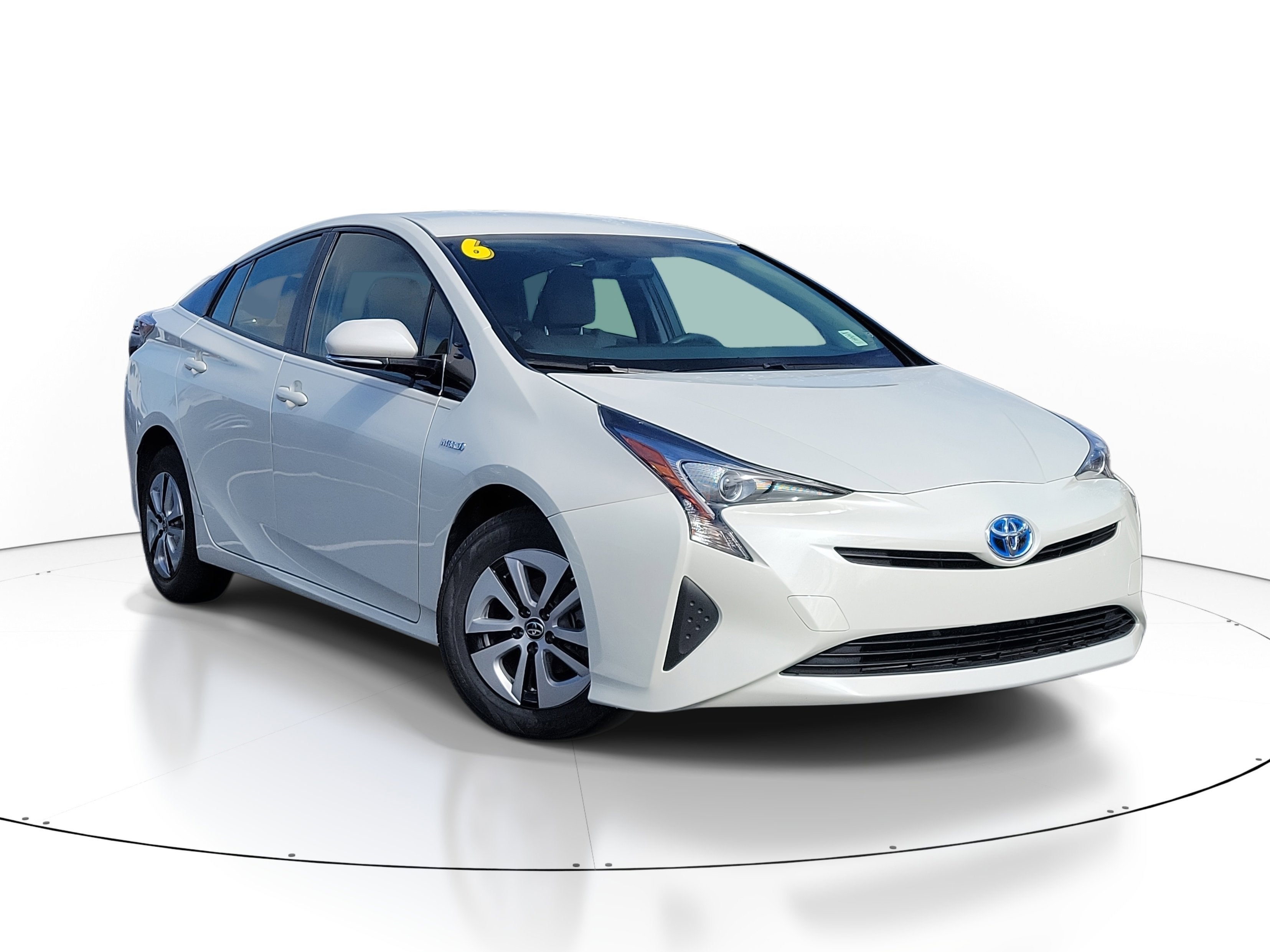 2016 Toyota Prius Four