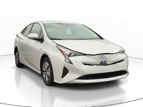 2016 Toyota Prius Four