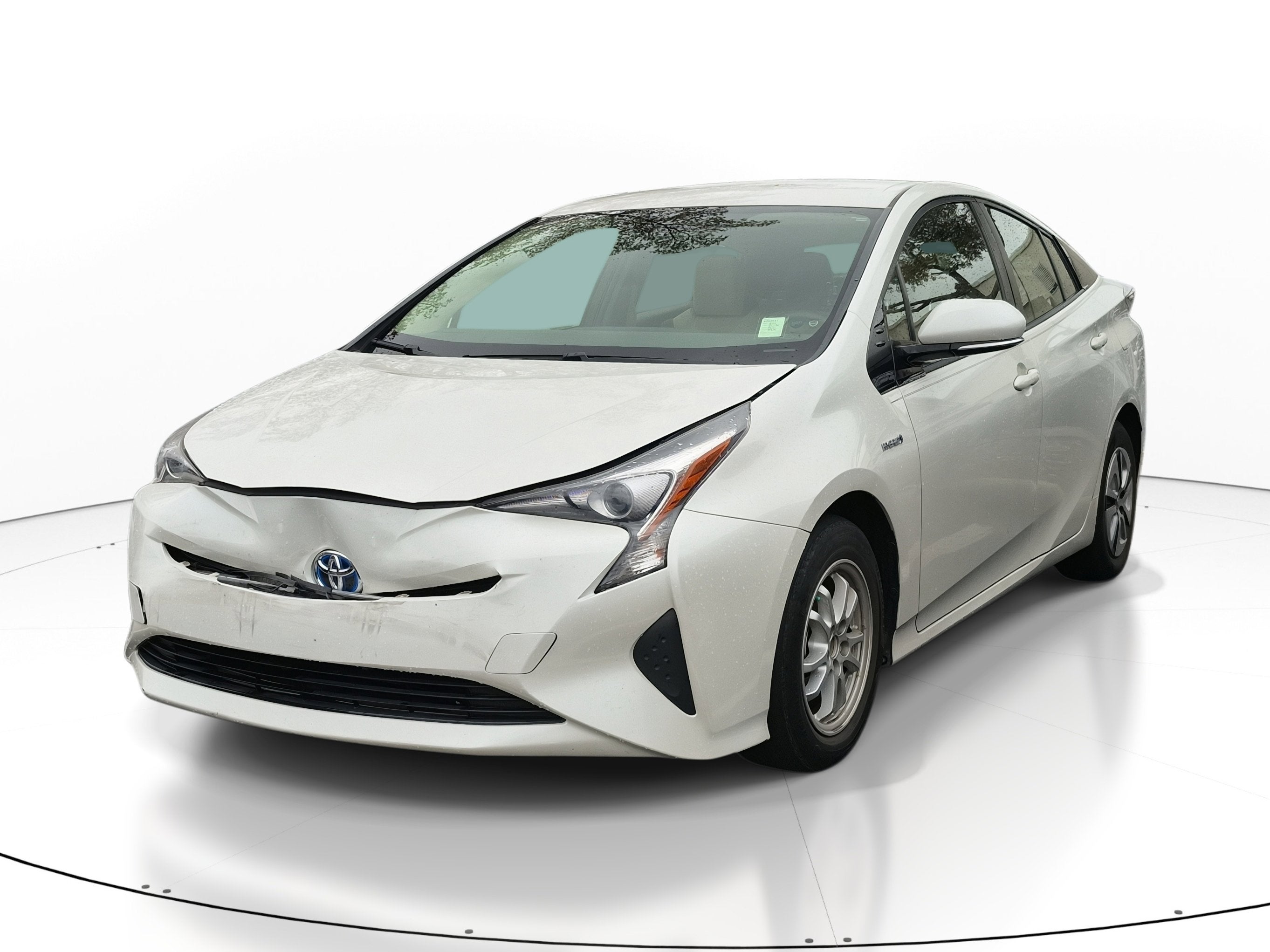2016 Toyota Prius Four