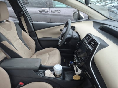 2016 Toyota Prius Four