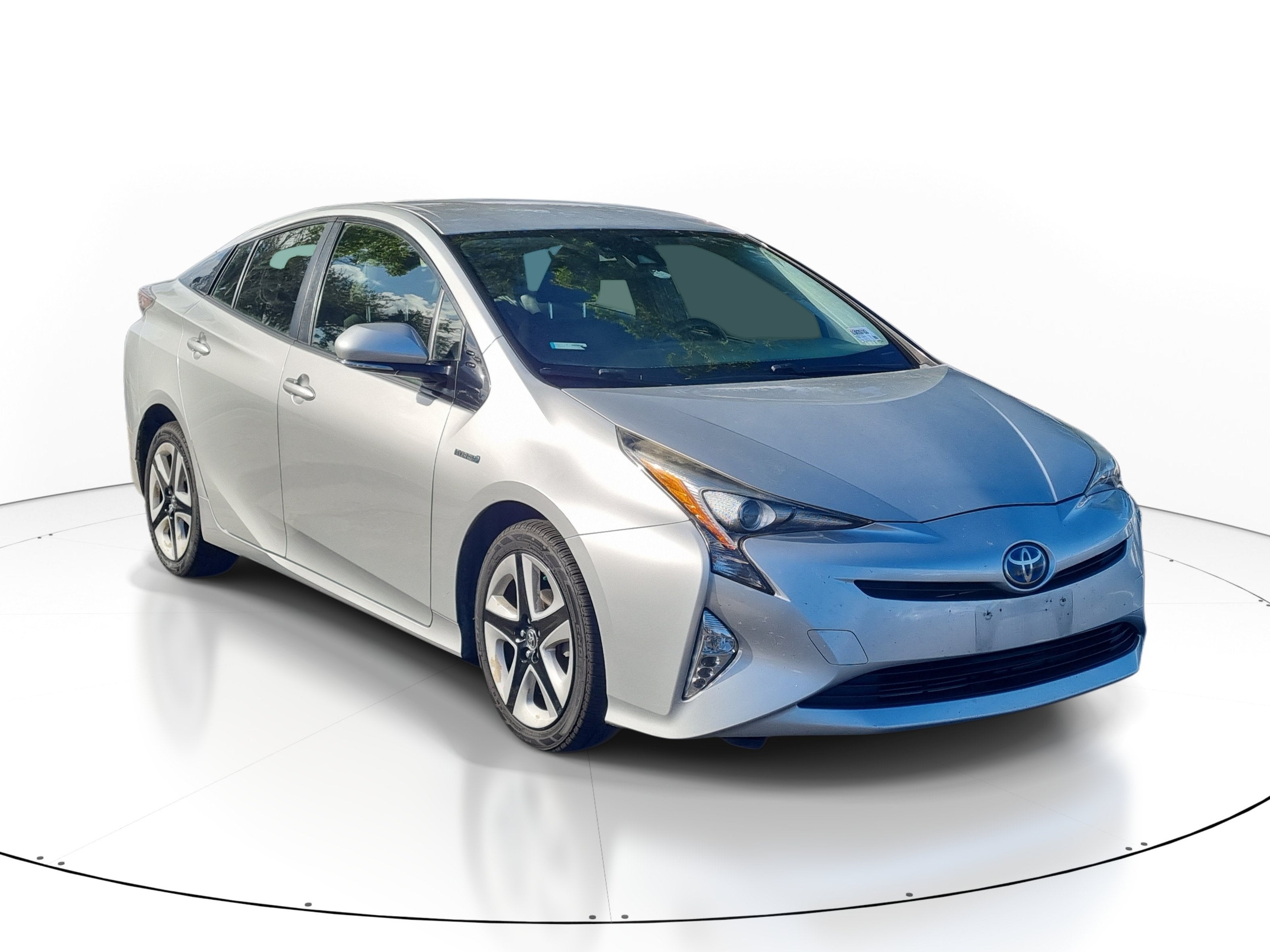 2016 Toyota Prius Three Touring