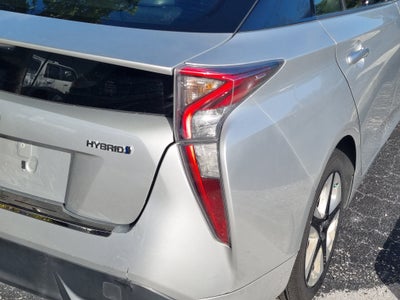 2016 Toyota Prius Three Touring