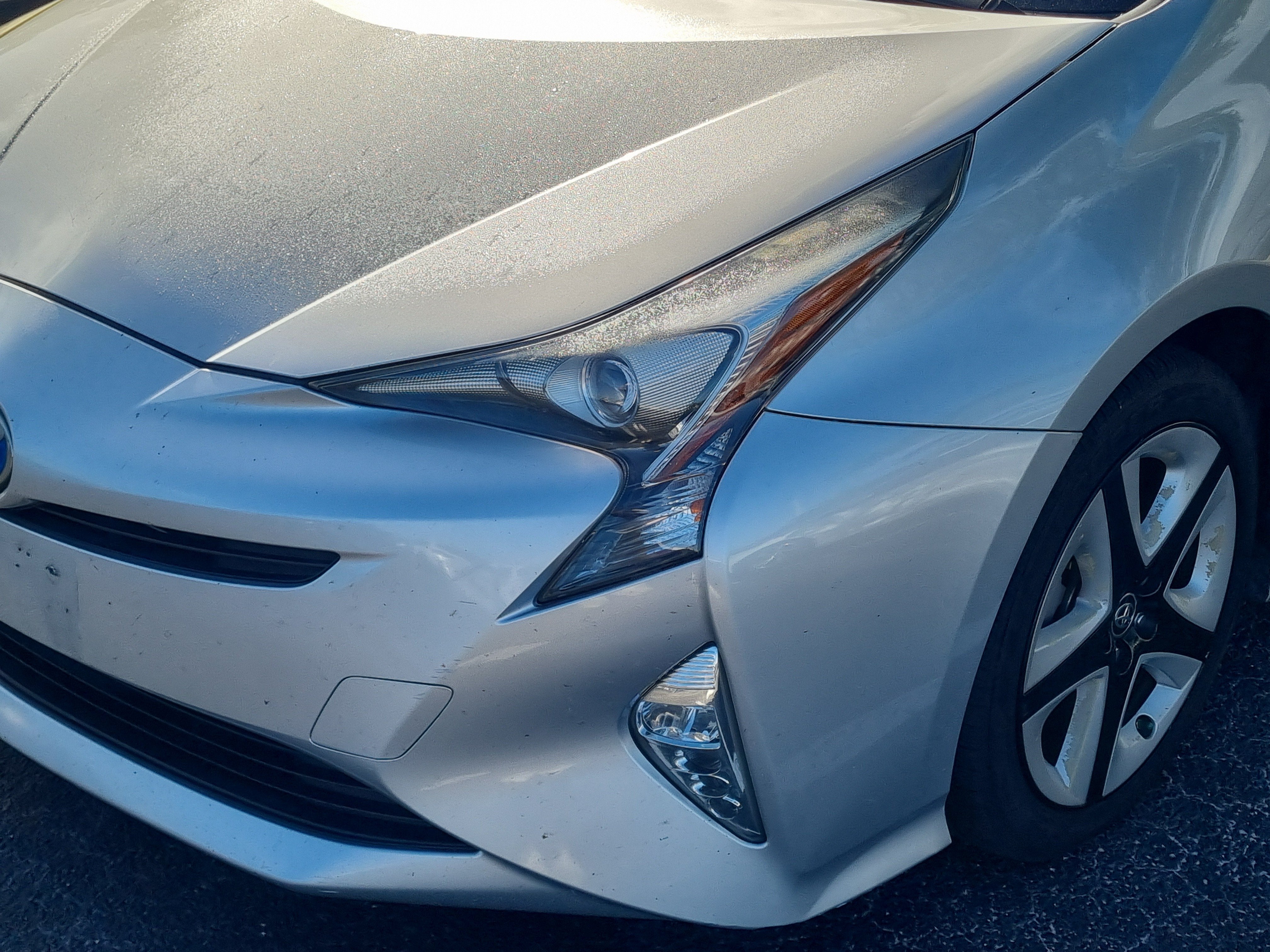 2016 Toyota Prius Three Touring