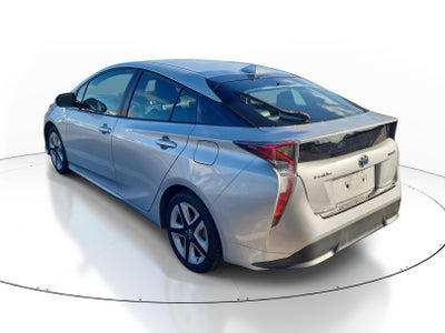 2016 Toyota Prius Three Touring