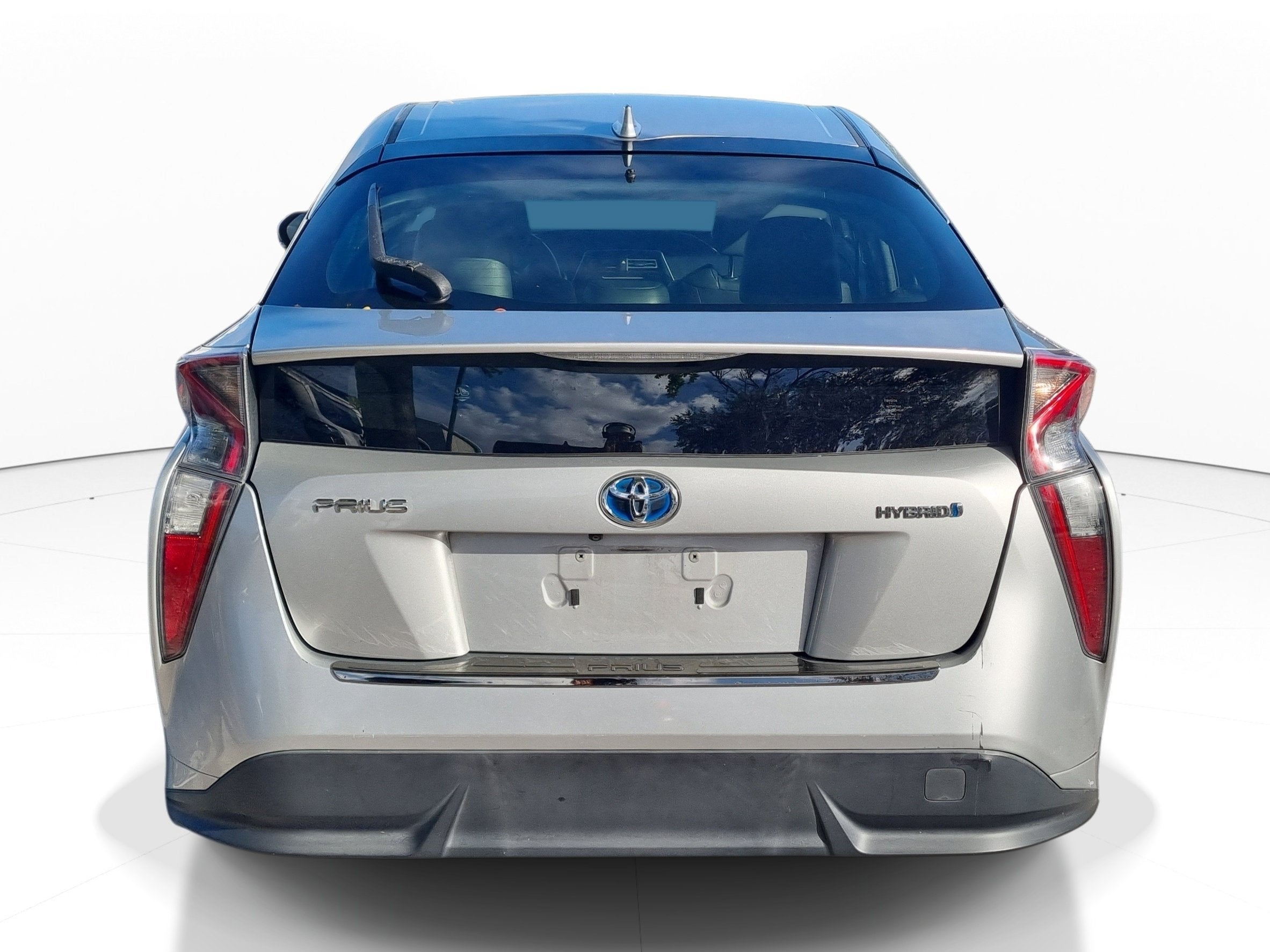 2016 Toyota Prius Three Touring