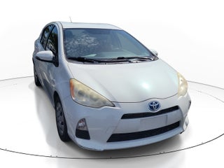 2012 Toyota Prius c Two