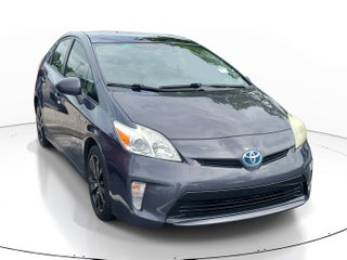 2013 Toyota Prius Three