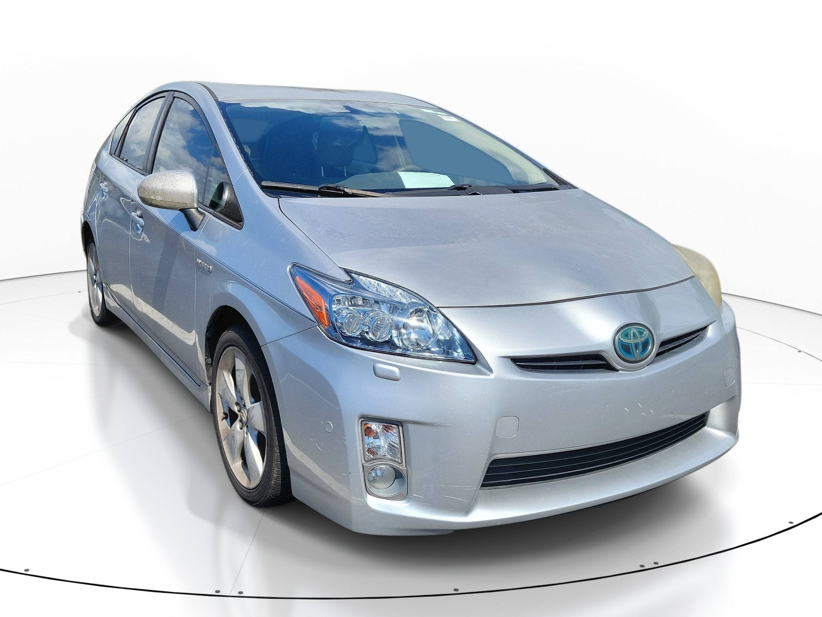 2010 Toyota Prius II