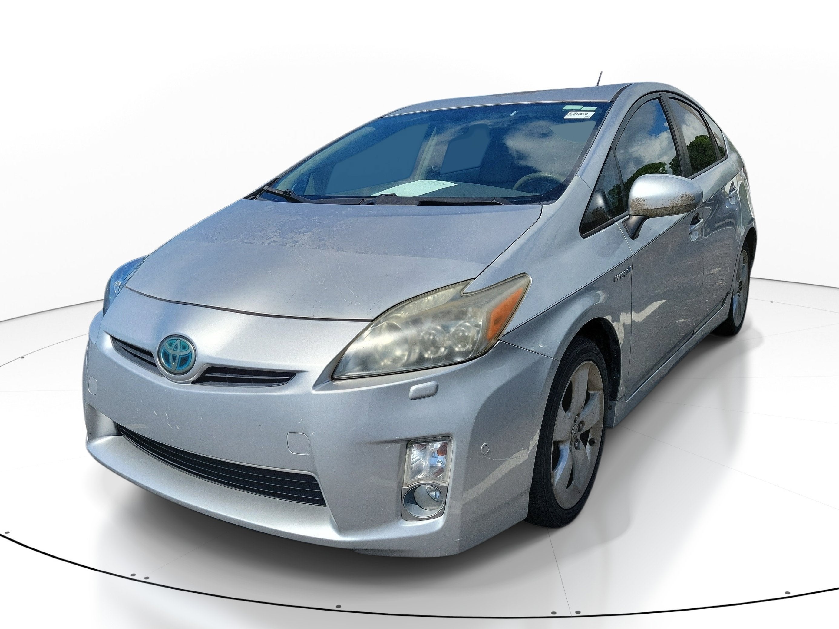 2010 Toyota Prius II
