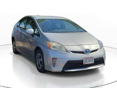 2013 Toyota Prius Two