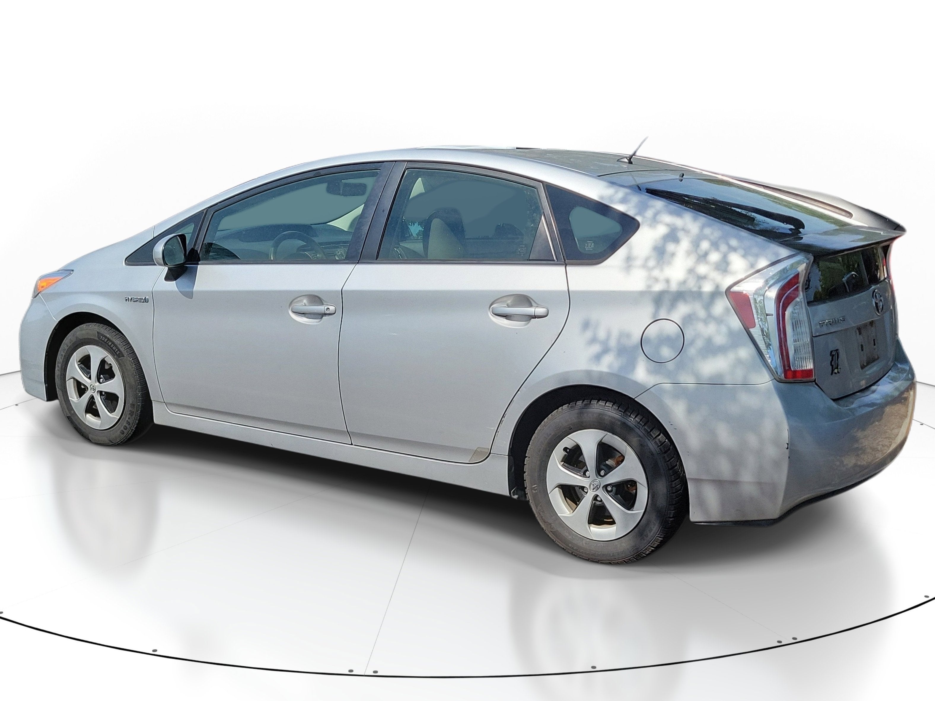 2013 Toyota Prius Two