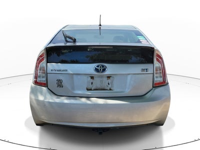 2013 Toyota Prius Two