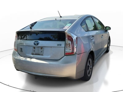 2013 Toyota Prius Two