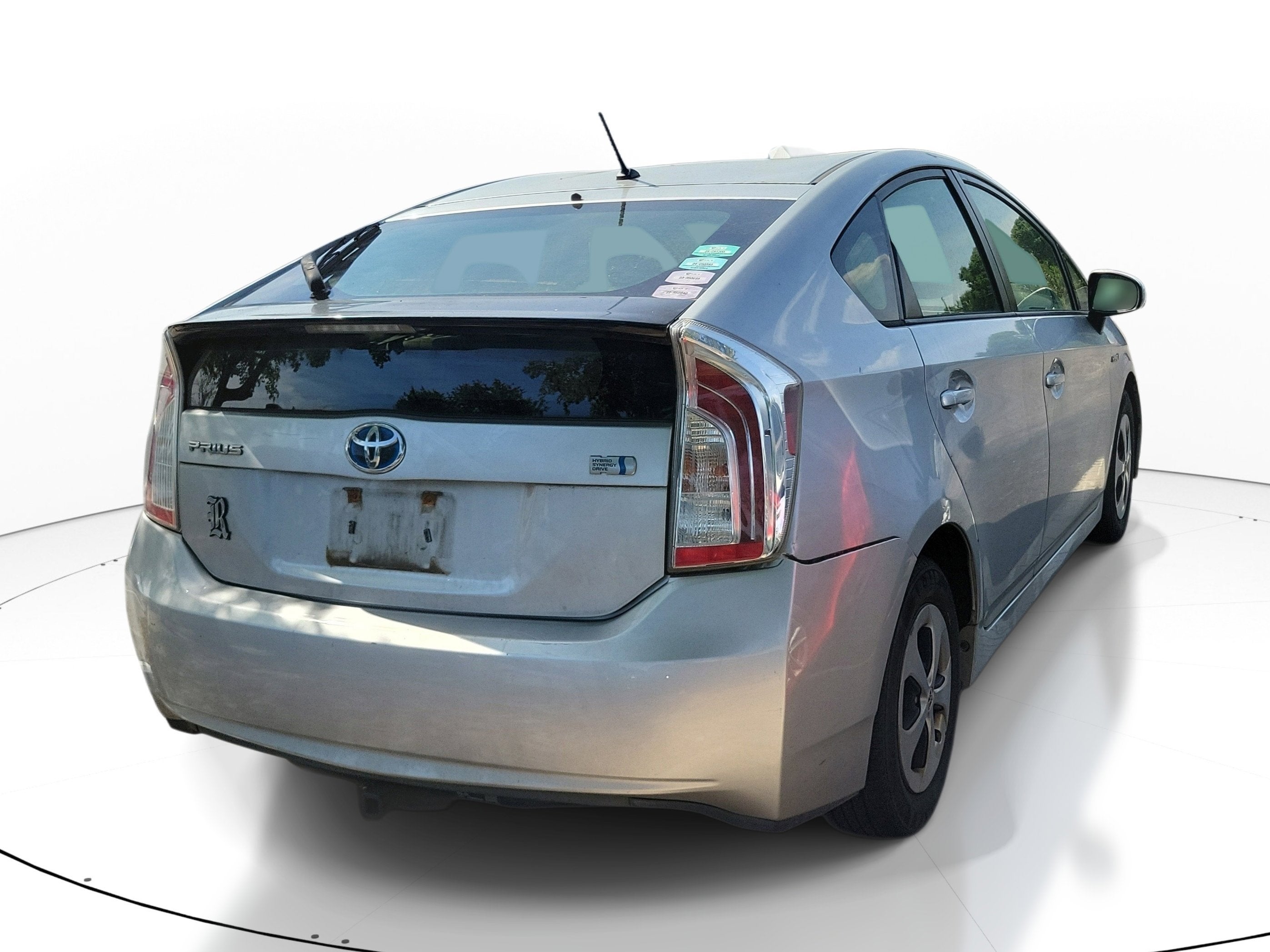 2013 Toyota Prius Two