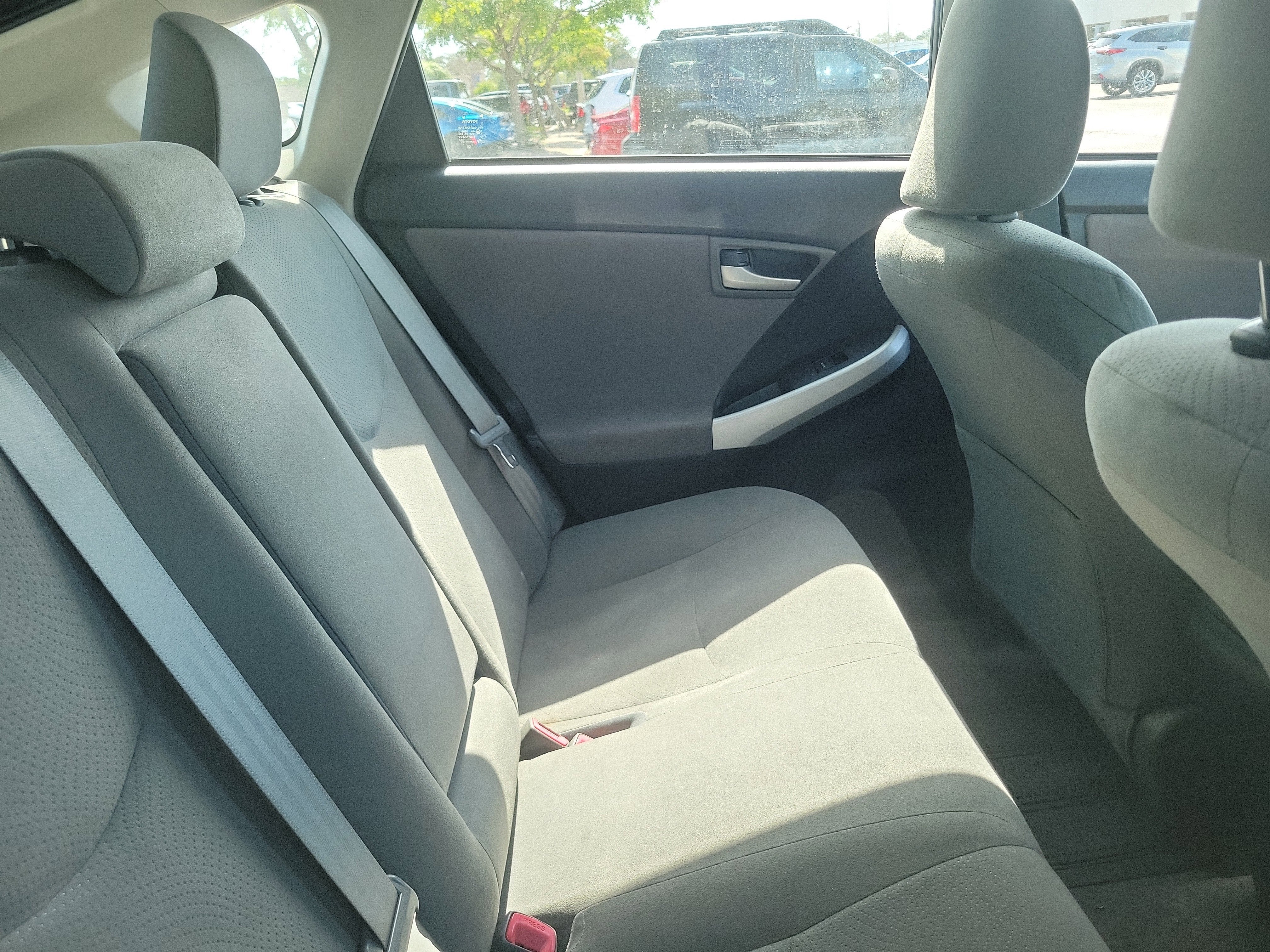 2013 Toyota Prius Two