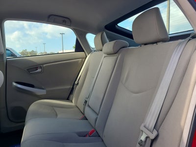 2015 Toyota Prius Four