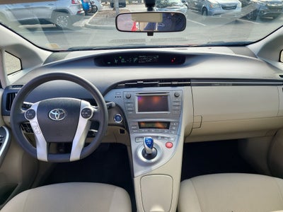 2015 Toyota Prius Four