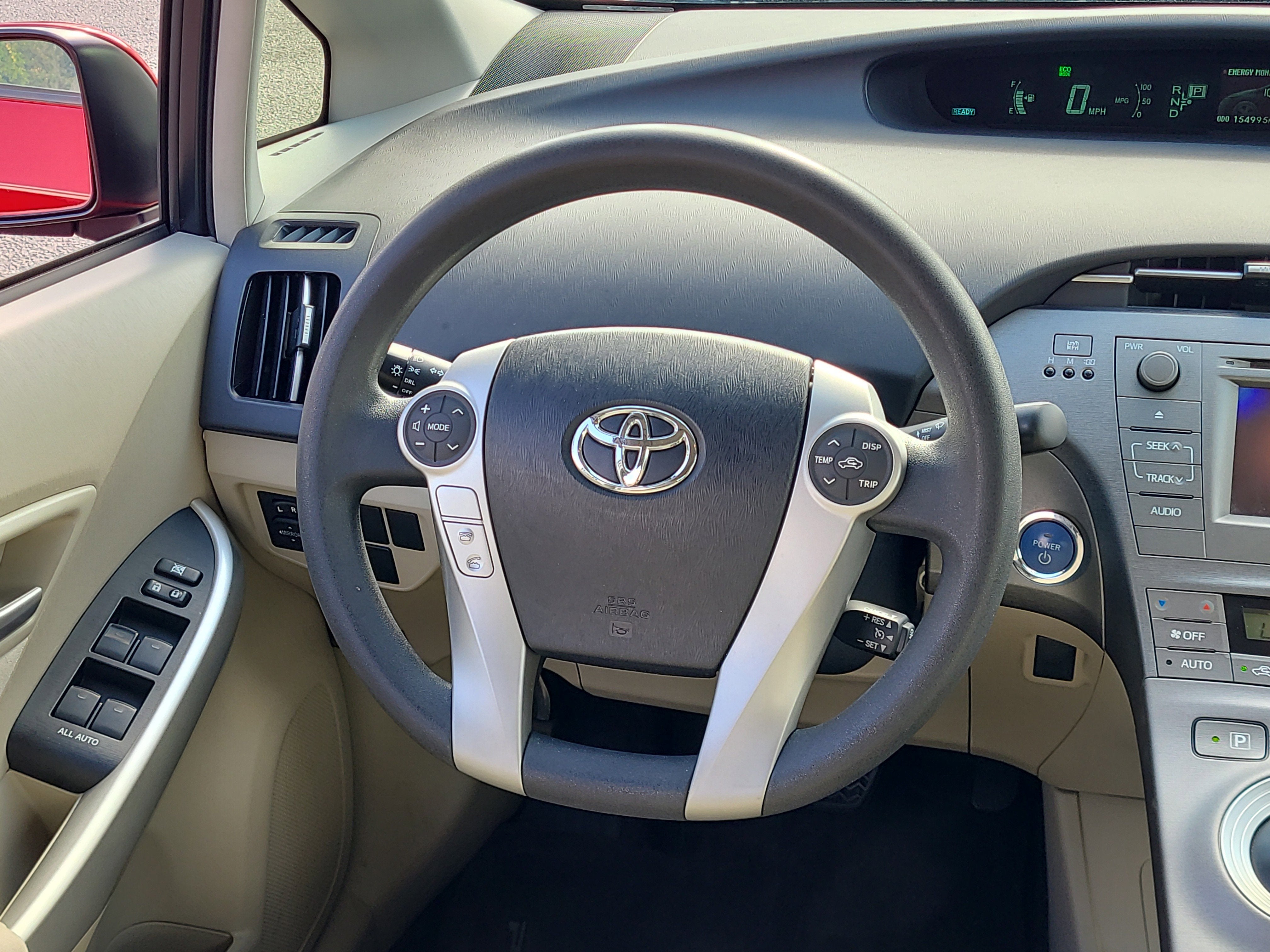 2015 Toyota Prius Four