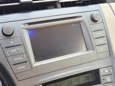 2015 Toyota Prius Four