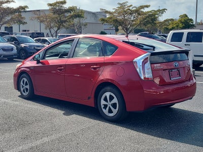 2015 Toyota Prius Four