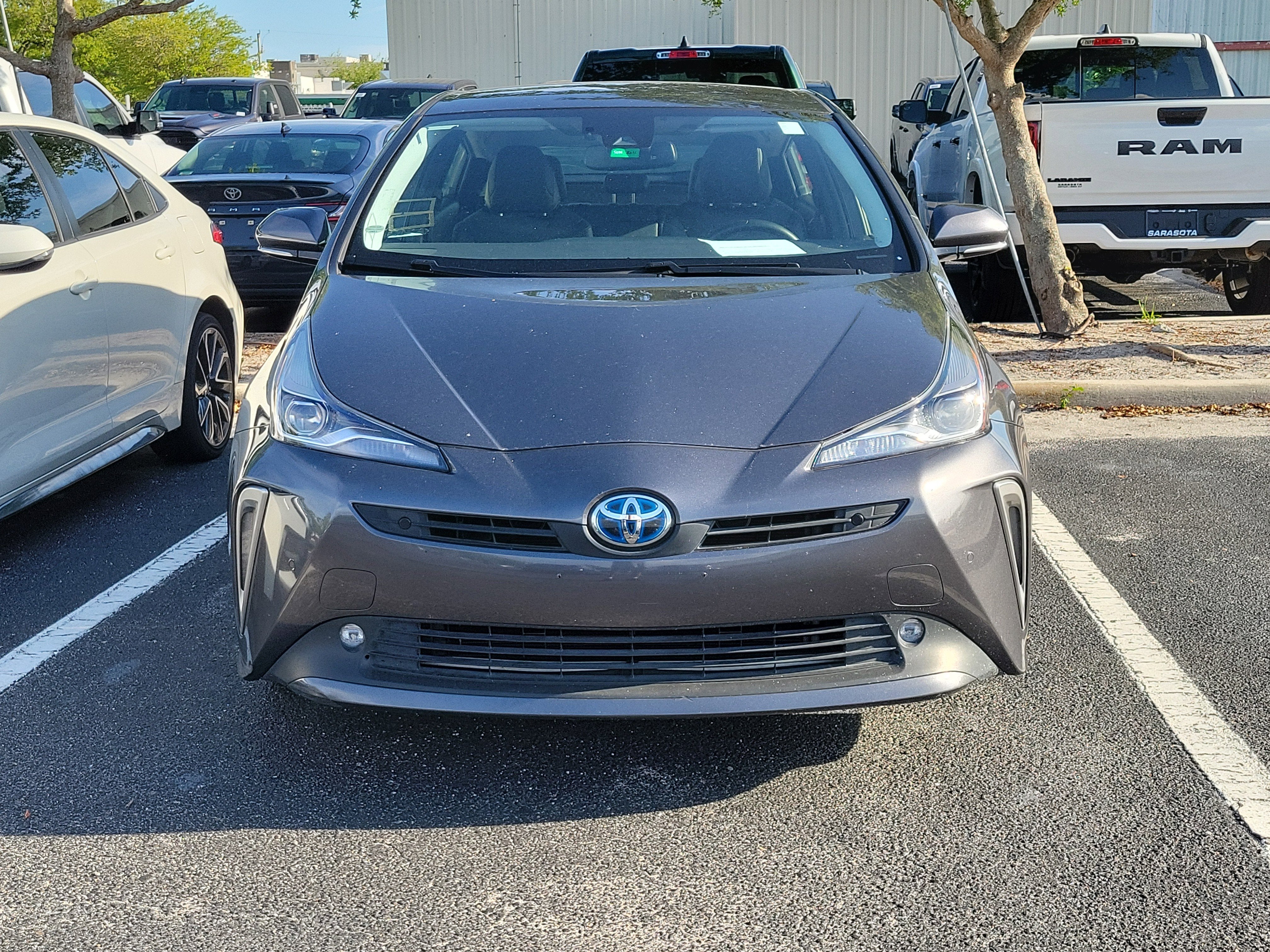 2019 Toyota Prius LE AWD-e