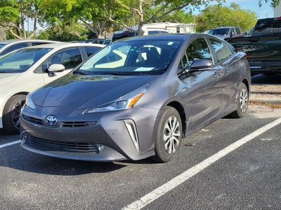 2019 Toyota Prius LE AWD-e