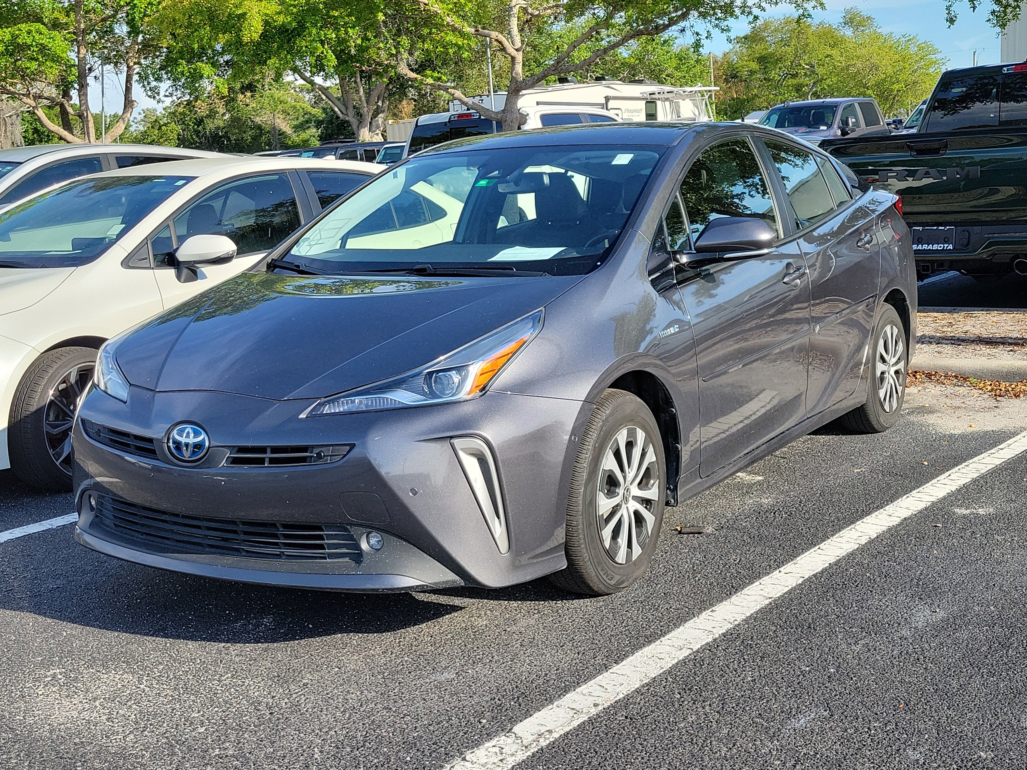 2019 Toyota Prius LE AWD-e