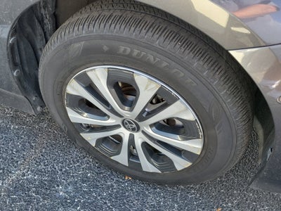 2019 Toyota Prius LE AWD-e