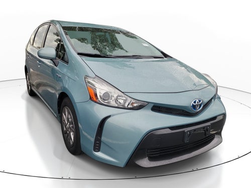 2015 Toyota Prius v Two