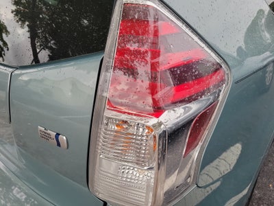 2015 Toyota Prius v Two