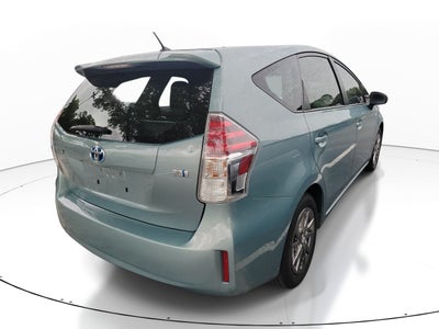 2015 Toyota Prius v Two