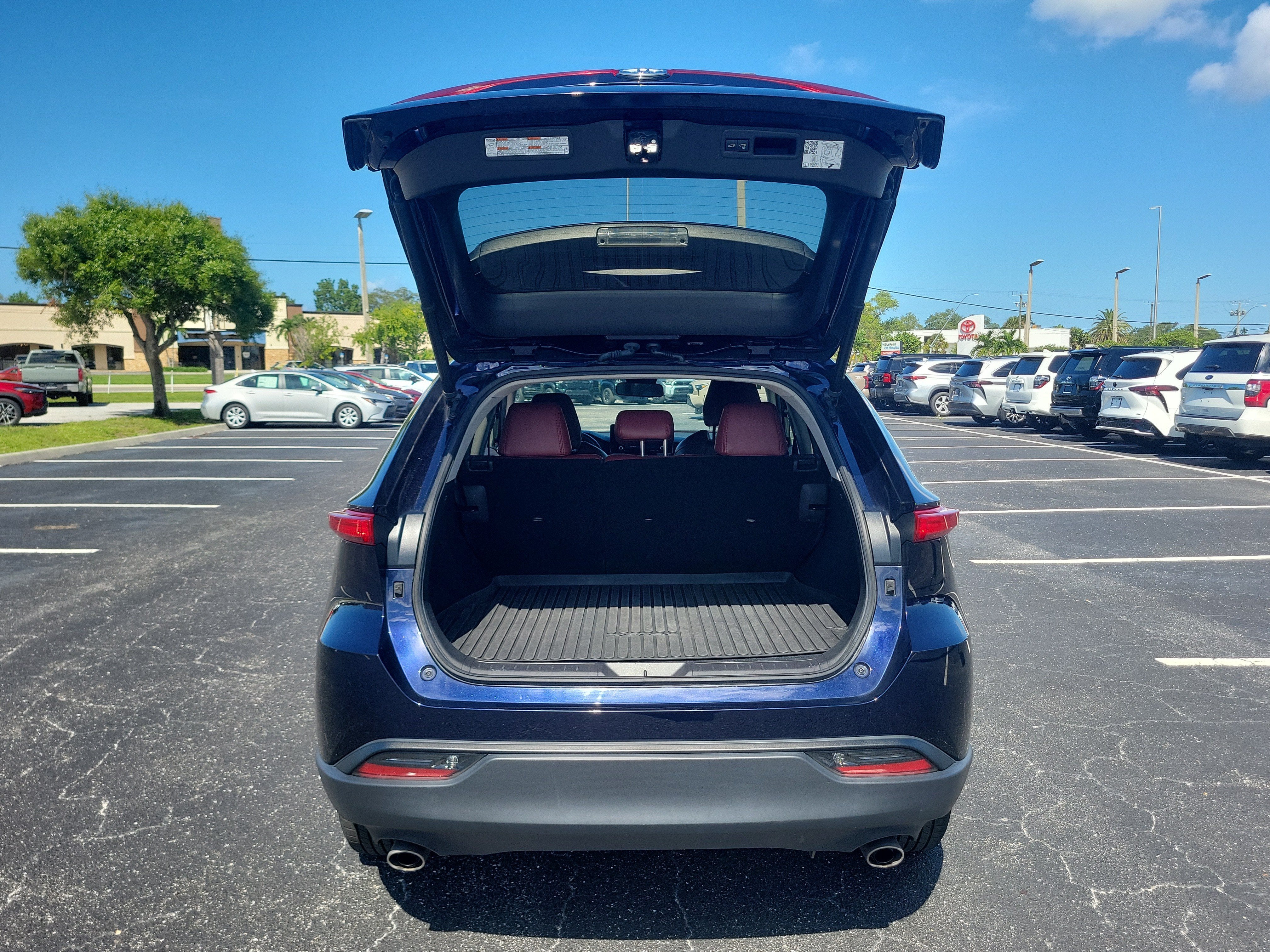 2021 Toyota Venza LE