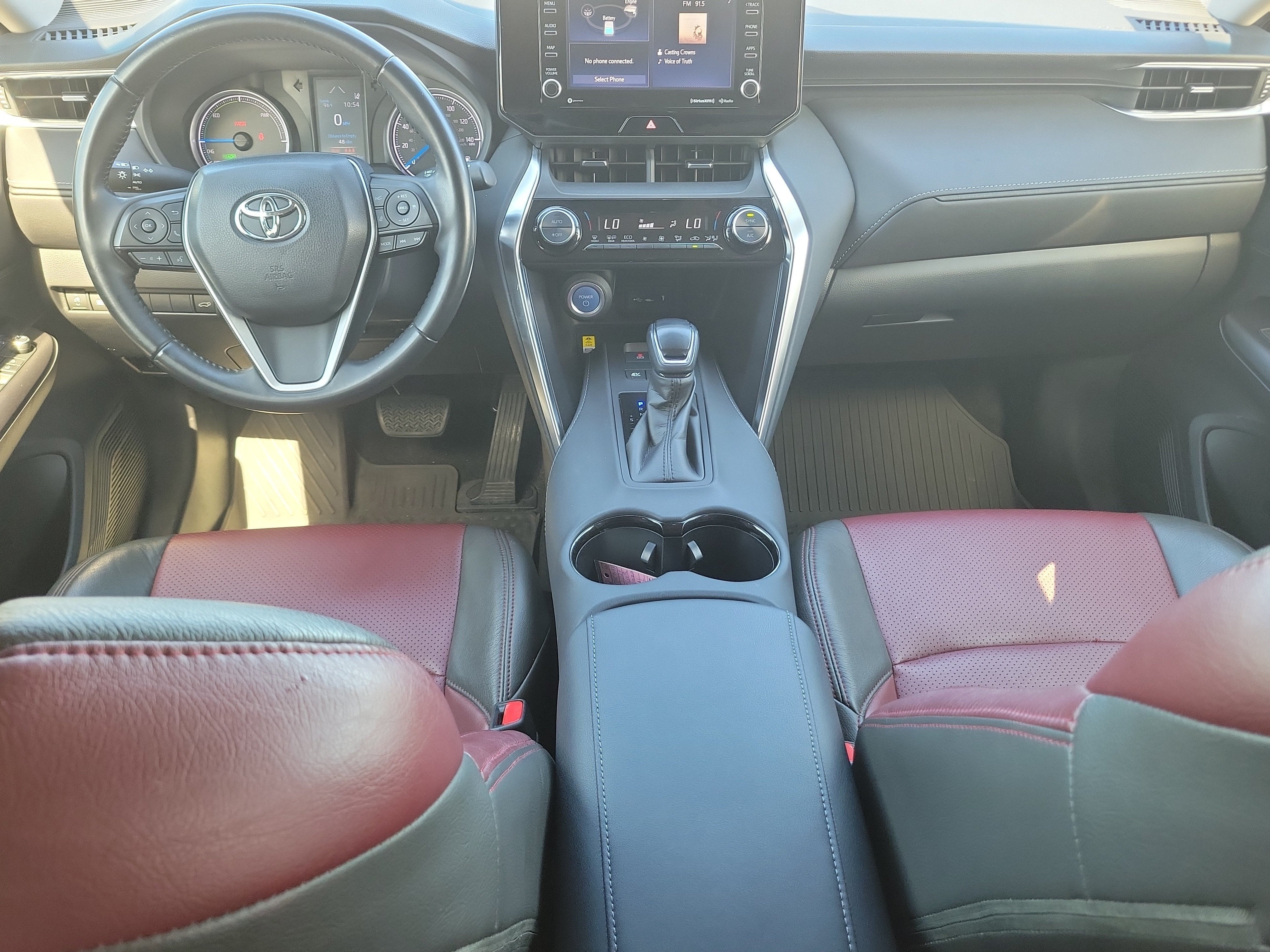2021 Toyota Venza LE